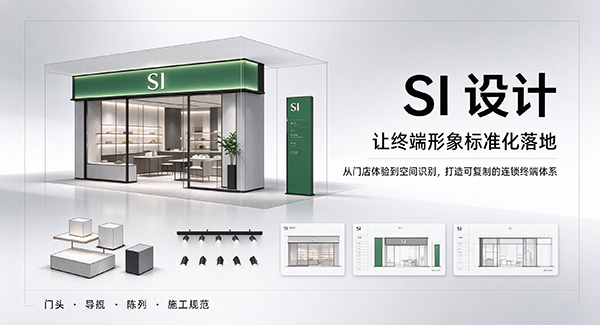 奇台县SI设计