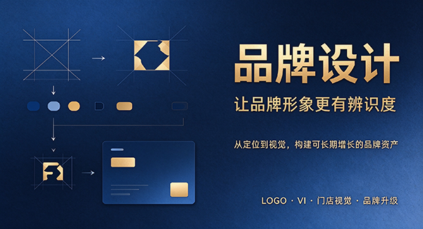 奇台县品牌设计